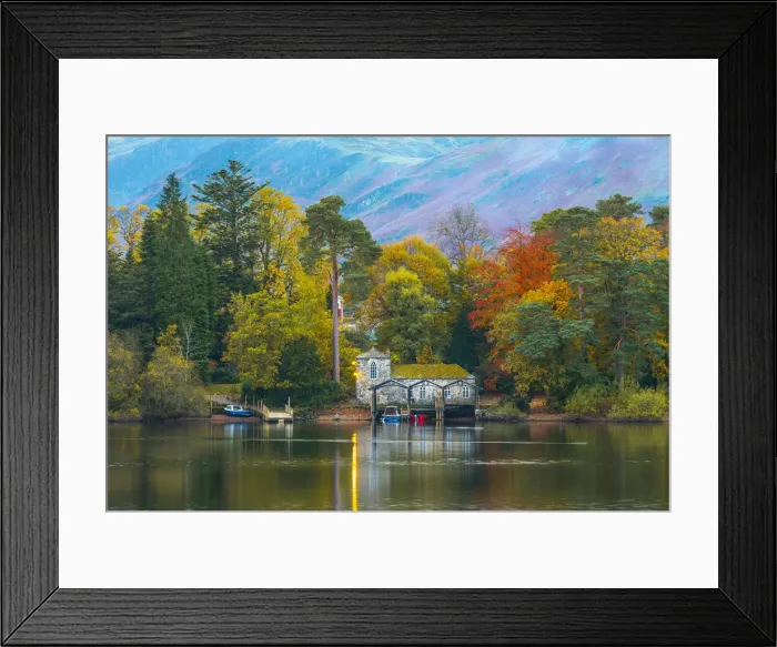 Framed Print : UK, Cumbria, Lake District, Keswick, Derwentwater, Derwent Isle Framed Print : UK, Cumbria, Lake District, Keswick, Derwentwater, Derwent Isle