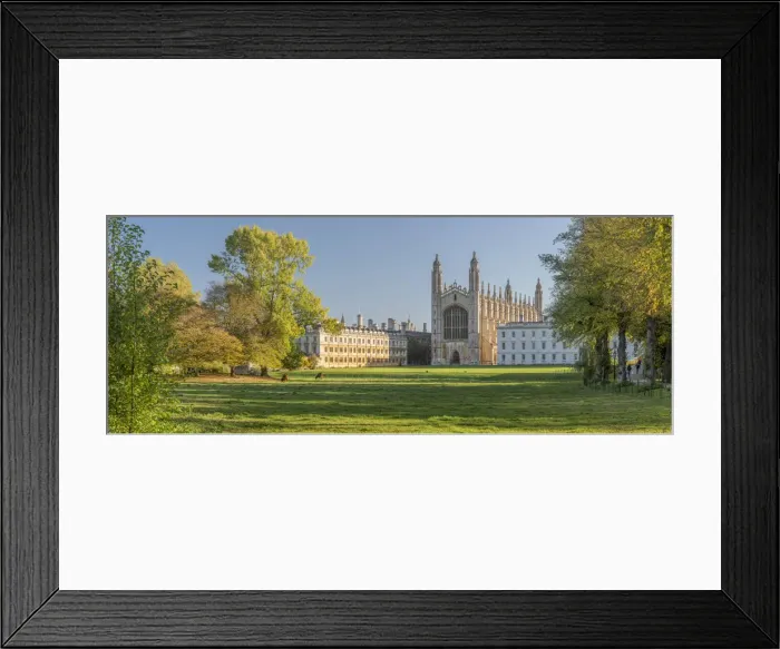 Framed Print : UK, England, Cambridge, The Backs, Kings College, Kings College Chapel Framed Print : UK, England, Cambridge, The Backs, Kings College, Kings College Chapel