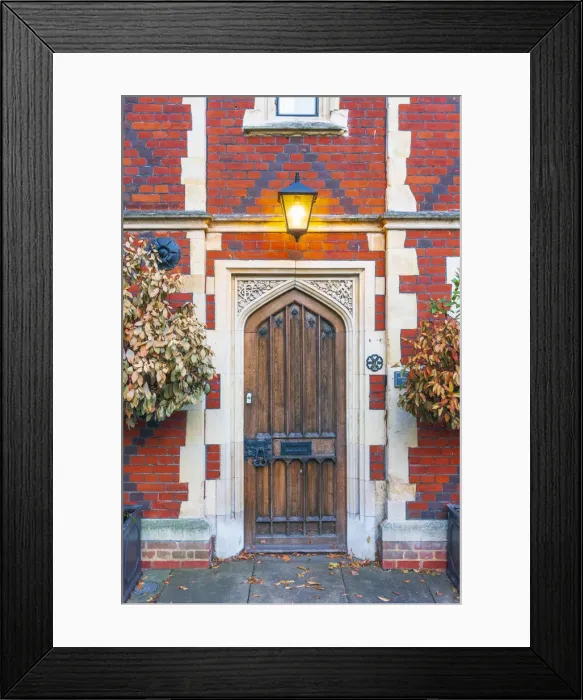 Framed Print : UK, England, Suffolk, Bury Saint Edmunds, Crown Street, Norman Tower House Framed Print : UK, England, Suffolk, Bury Saint Edmunds, Crown Street, Norman Tower House