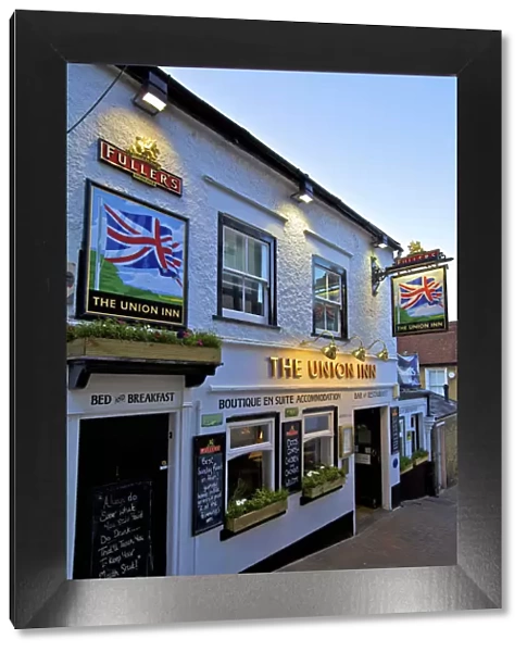 Pub, Cowes, Isle of Wight, United Kingdom