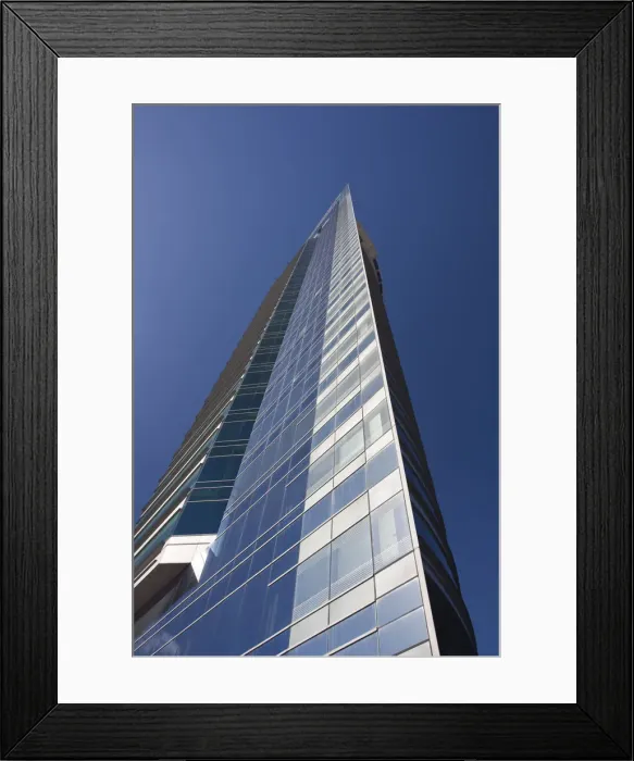 Framed Print : Uruguay, Montevideo, Torre Antel tower Framed Print : Uruguay, Montevideo, Torre Antel tower