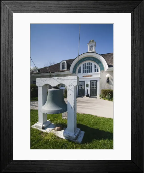Framed Print : USA, New York, Long Island, Sayville, Long Island Maritime Museum Framed Print : USA, New York, Long Island, Sayville, Long Island Maritime Museum