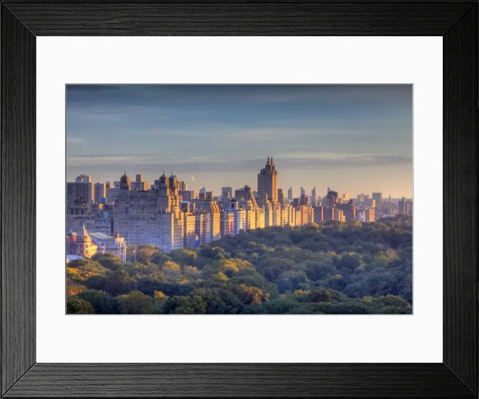 Framed Print : Central Park, Manhattan, New York City, USA Framed Print : Central Park, Manhattan, New York City, USA
