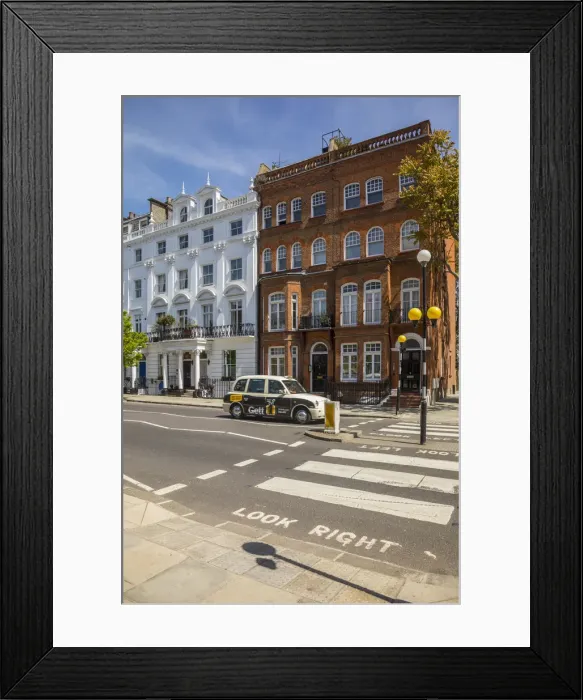 Framed Print : Chelsea, London, England, UK