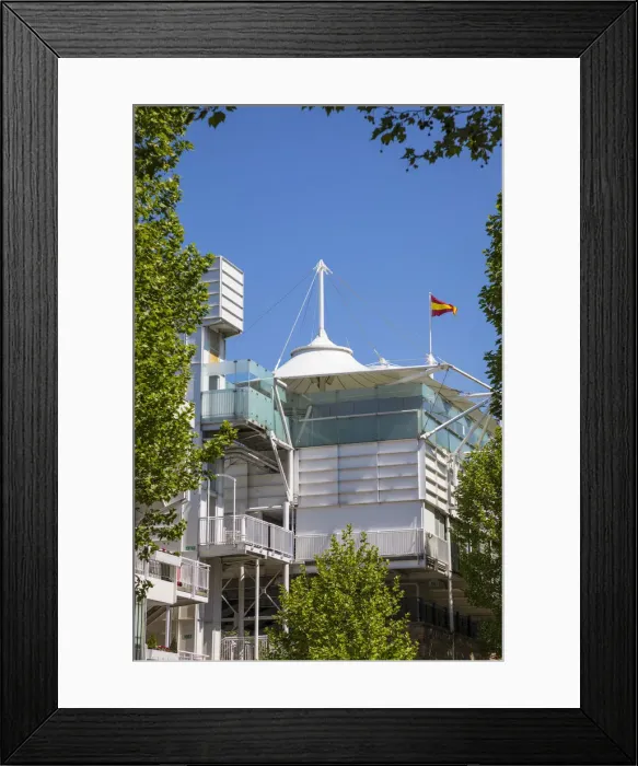 Framed Print : Lords Cricket Ground, London, England, UK