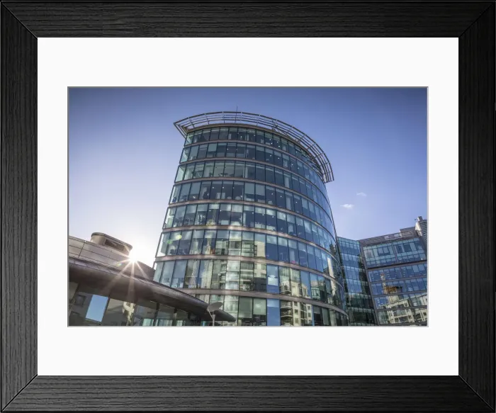 Framed Print : Paddington, London, England, UK Framed Print : Paddington, London, England, UK