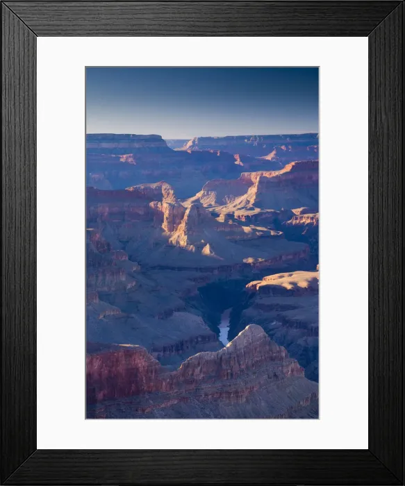 Framed Print : USA, Arizona, Grand Canyon, from Hopi Point Framed Print : USA, Arizona, Grand Canyon, from Hopi Point