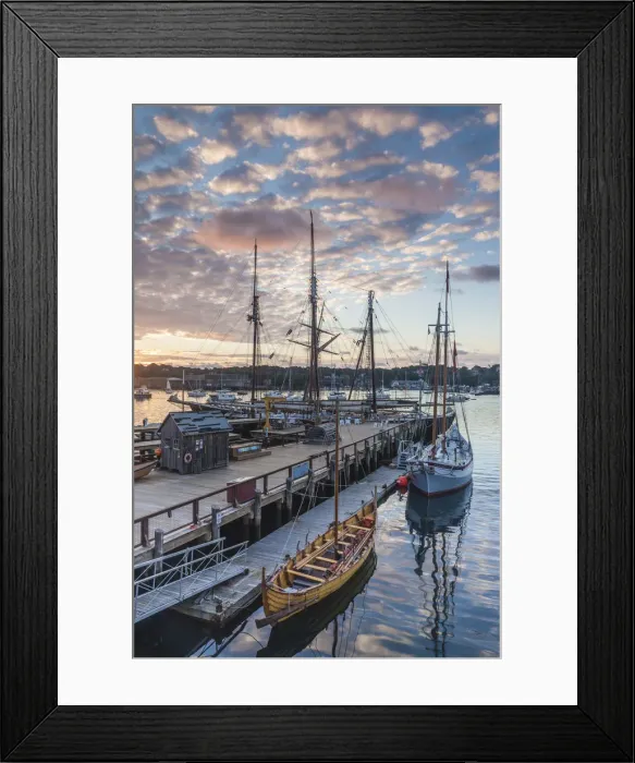 Framed Print : USA, New England, Massachusetts, Cape Ann, Gloucester, Gloucester Schooner Festival Framed Print : USA, New England, Massachusetts, Cape Ann, Gloucester, Gloucester Schooner Festival