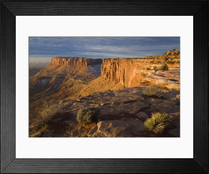 Framed Print : Island In The Sky, Canyonlands National Park, Utah, USA Framed Print : Island In The Sky, Canyonlands National Park, Utah, USA