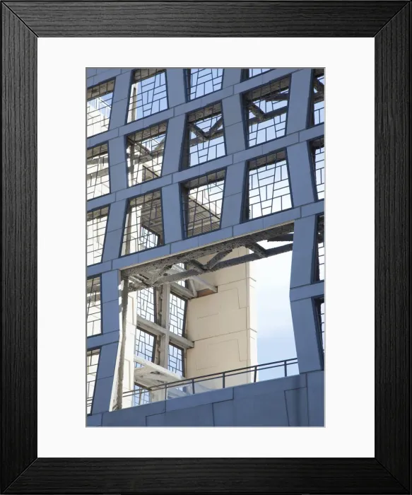 Framed Print : Museum for African Art, Upper East Side, Manhattan, New York City, USA Framed Print : Museum for African Art, Upper East Side, Manhattan, New York City, USA