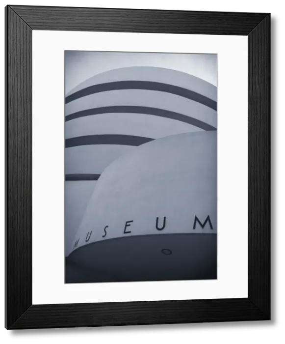 Framed Print : Guggenheim Museum (by Frank Lloyd Wright), Upper East Side, Manhattan, New York City, USA Framed Print : Guggenheim Museum (by Frank Lloyd Wright), Upper East Side, Manhattan, New York City, USA