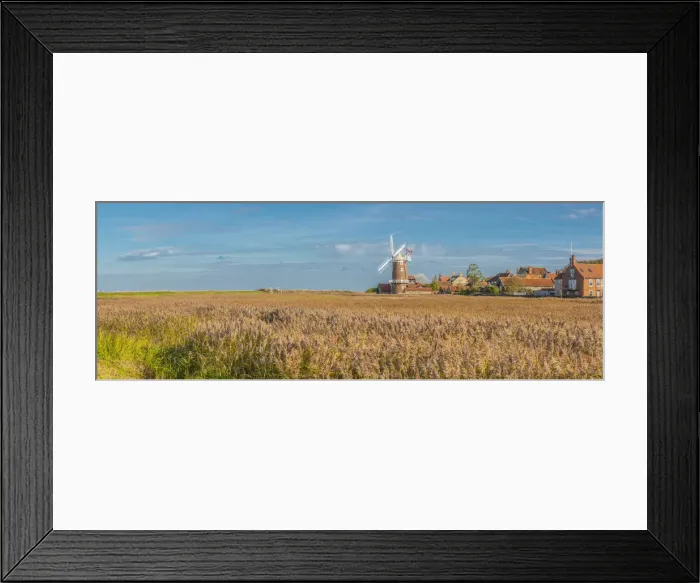 Framed Print : UK, England, East Anglia, Norfolk, Cley, Cley Windmill Framed Print : UK, England, East Anglia, Norfolk, Cley, Cley Windmill