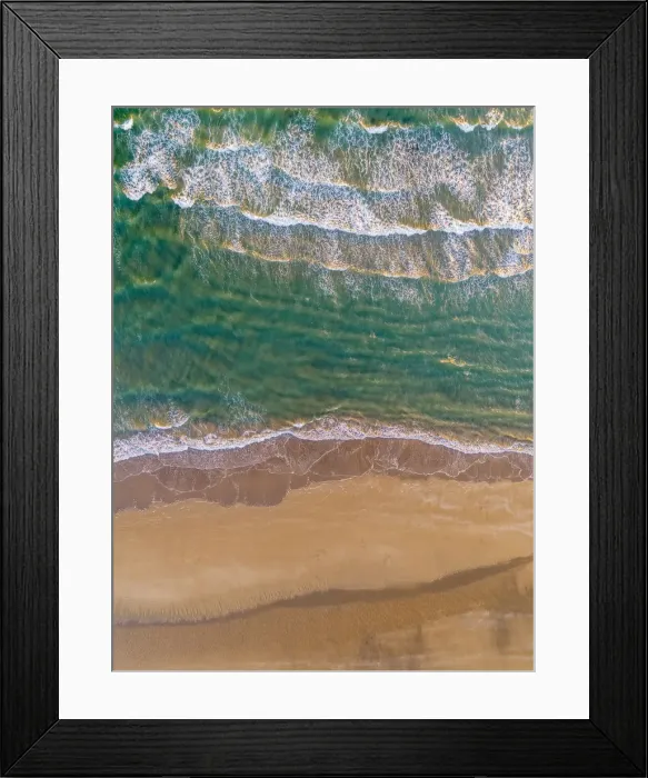 Framed Print : UK, Wales, Gwynedd, Harlech, Harlech Beach Framed Print : UK, Wales, Gwynedd, Harlech, Harlech Beach
