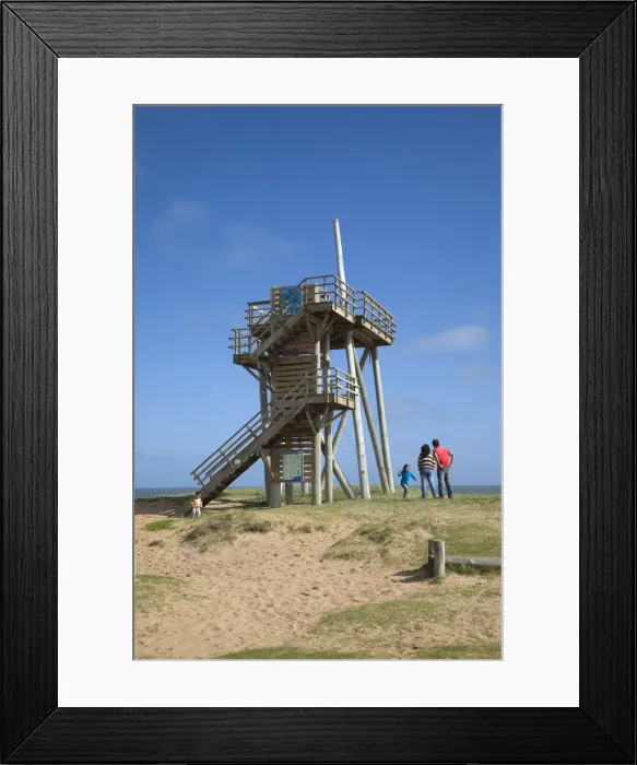 Framed Print : Beach, Punta del Este, Uruguay Framed Print : Beach, Punta del Este, Uruguay