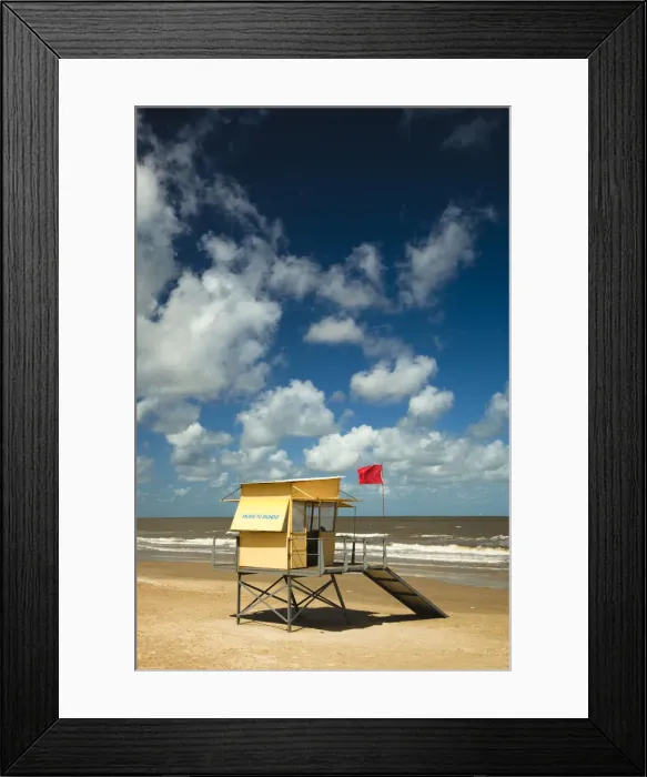 Framed Print : Uruguay, Montevideo, Carrasco, Playa de Carrasco beach Framed Print : Uruguay, Montevideo, Carrasco, Playa de Carrasco beach