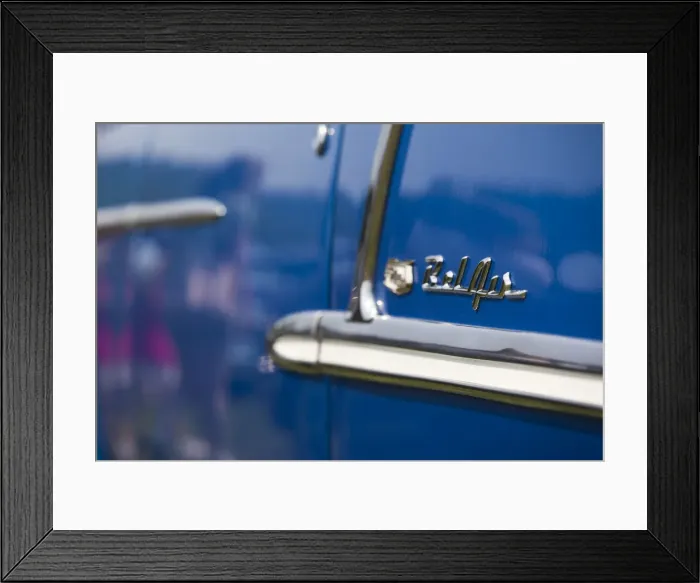 Framed Print : USA, Massachusetts, Cape Ann, Gloucester, antique car show, detail of 1955 Cheverolet Framed Print : USA, Massachusetts, Cape Ann, Gloucester, antique car show, detail of 1955 Cheverolet