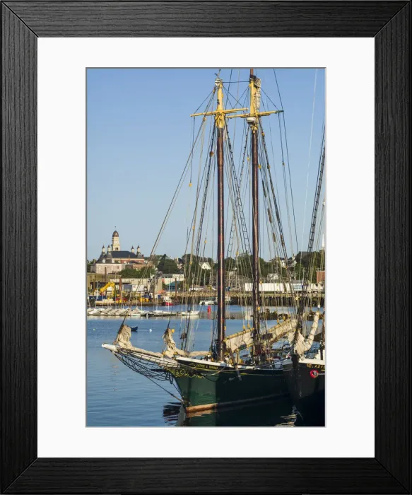 Framed Print : USA, Massachusetts, Cape Ann, Gloucester, Americas Oldest Seaport, Gloucester Framed Print : USA, Massachusetts, Cape Ann, Gloucester, Americas Oldest Seaport, Gloucester