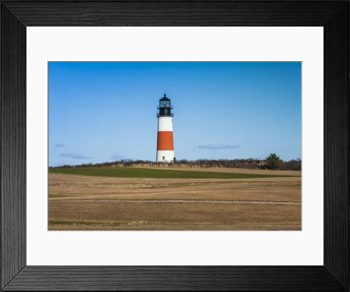 Framed Print : USA, New England, Massachusetts, Nantucket Island, Sankaty, Sankaty Head Lighthouse Framed Print : USA, New England, Massachusetts, Nantucket Island, Sankaty, Sankaty Head Lighthouse