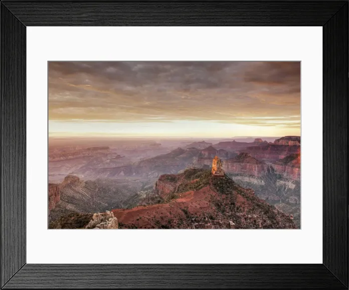 Framed Print : USA, Arizona, Grand Canyon National Park, North Rim, Point Imperial Framed Print : USA, Arizona, Grand Canyon National Park, North Rim, Point Imperial