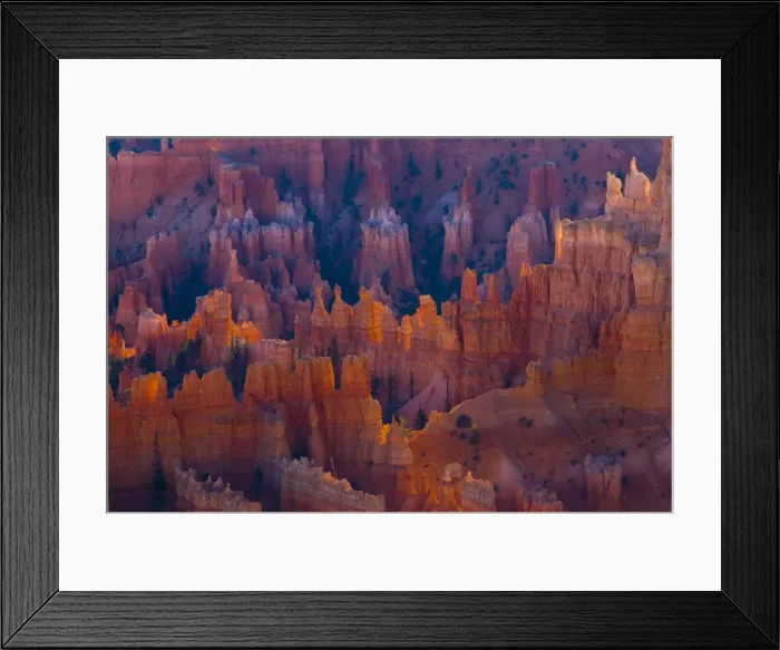 Framed Print : USA, Utah, Bryce Canyon National Park, from Inspiration Point Framed Print : USA, Utah, Bryce Canyon National Park, from Inspiration Point