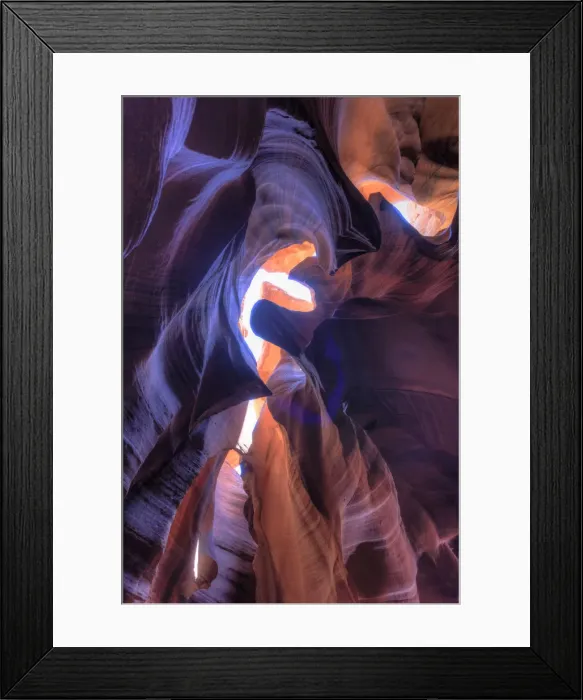 Framed Print : USA, Arizona, Page, Upper Antelope Canyon Framed Print : USA, Arizona, Page, Upper Antelope Canyon