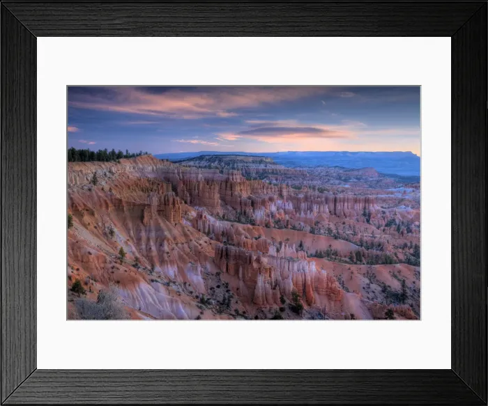 Framed Print : USA, Utah, Bryce Canyon National Park Framed Print : USA, Utah, Bryce Canyon National Park