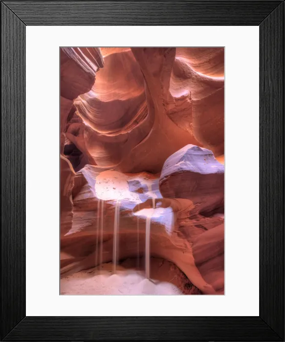 Framed Print : USA, Arizona, Page, Upper Antelope Canyon Framed Print : USA, Arizona, Page, Upper Antelope Canyon