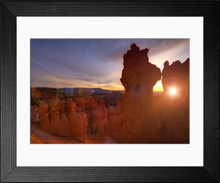 Framed Print : USA, Utah, Bryce Canyon National Park, near Sunset Point Framed Print : USA, Utah, Bryce Canyon National Park, near Sunset Point