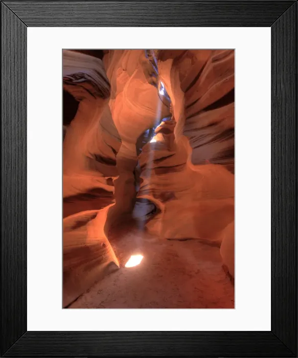 Framed Print : USA, Arizona, Page, Upper Antelope Canyon Framed Print : USA, Arizona, Page, Upper Antelope Canyon