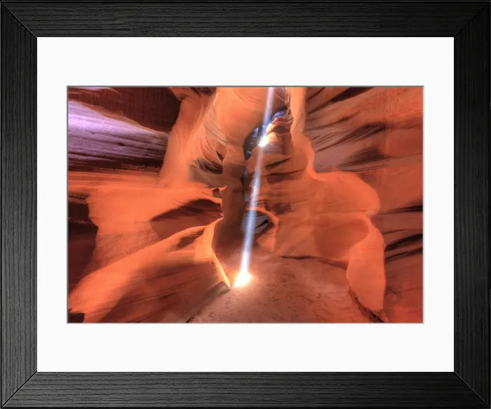 Framed Print : USA, Arizona, Page, Upper Antelope Canyon Framed Print : USA, Arizona, Page, Upper Antelope Canyon