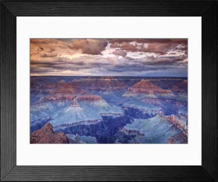 Framed Print : USA, Arizona, Grand Canyon National Park (South Rim), Colorado River from Mohave Point Framed Print : USA, Arizona, Grand Canyon National Park (South Rim), Colorado River from Mohave Point
