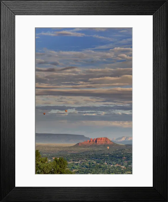 Framed Print : USA, Arizona, Sedona Framed Print : USA, Arizona, Sedona