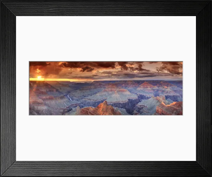 Framed Print : USA, Arizona, Grand Canyon National Park (South Rim), Colorado River from Mohave Point Framed Print : USA, Arizona, Grand Canyon National Park (South Rim), Colorado River from Mohave Point