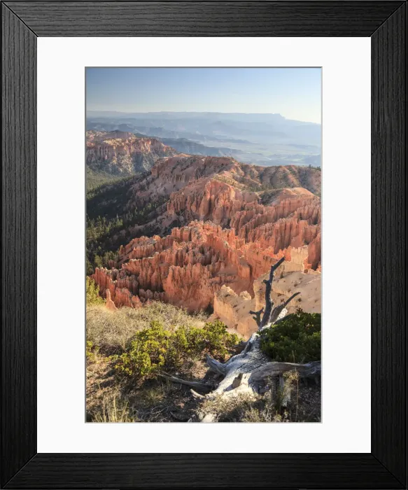 Framed Print : USA, Utah, Bryce Canyon National Park, Bryce Point Framed Print : USA, Utah, Bryce Canyon National Park, Bryce Point