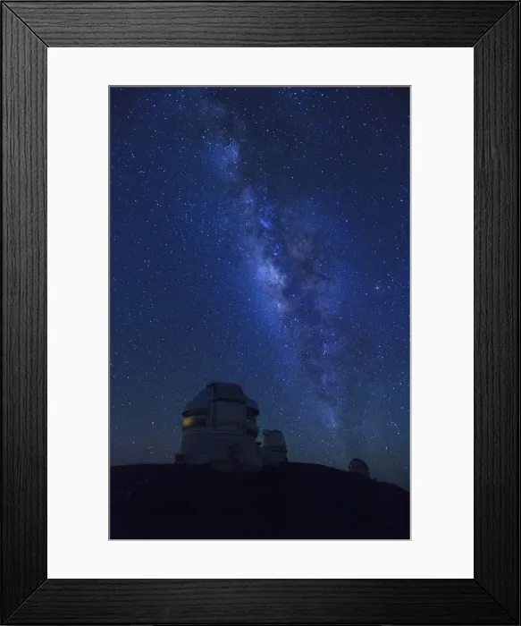 Framed Print : USA, Hawaii, The Big Island, Mauna Kea Observatory (4200m), Gemini Northern Telescope Framed Print : USA, Hawaii, The Big Island, Mauna Kea Observatory (4200m), Gemini Northern Telescope