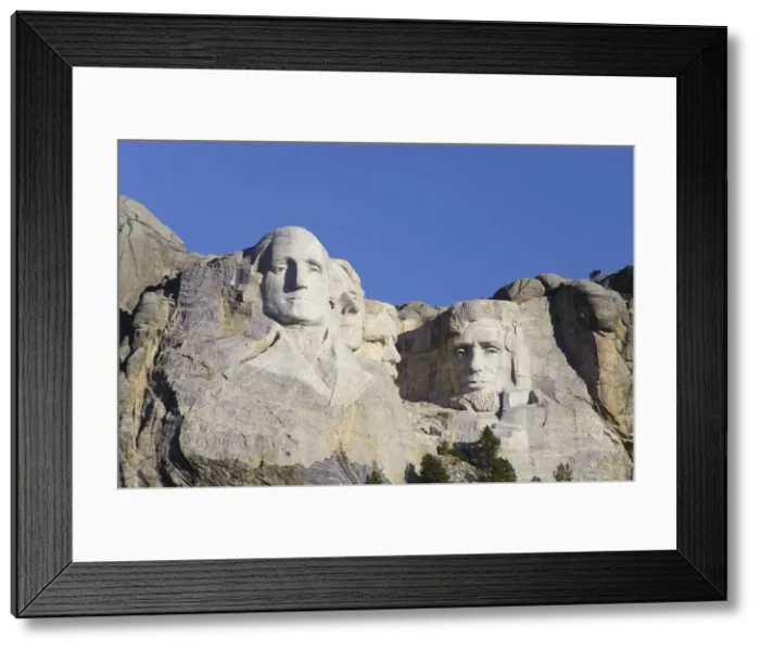 Framed Print : Mount Rushmore National Memorial, South Dakota, USA Framed Print : Mount Rushmore National Memorial, South Dakota, USA
