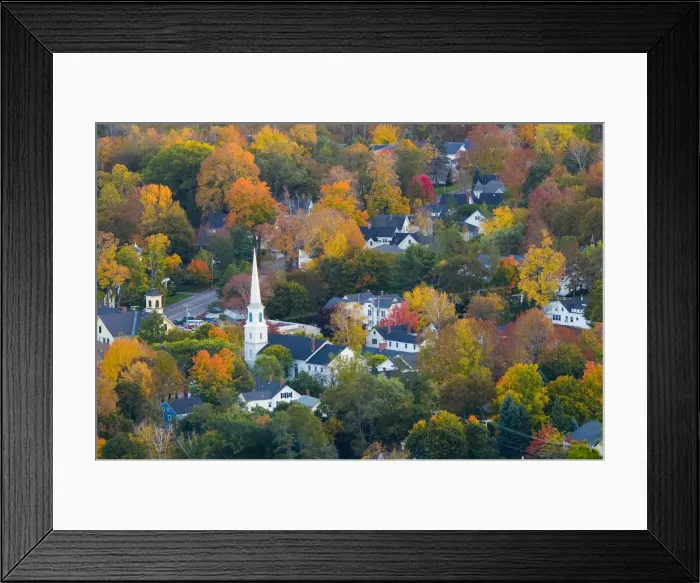 Framed Print : USA, Maine, Camden Framed Print : USA, Maine, Camden