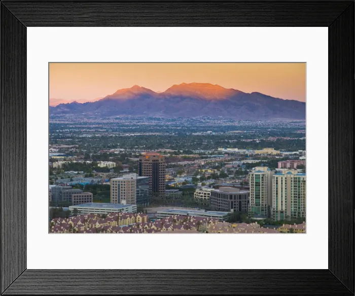Framed Print : USA, Nevada, Las Vegas Framed Print : USA, Nevada, Las Vegas