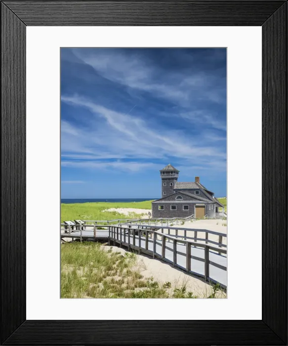 Framed Print : USA, Massachusetts, Cape Cod, Provincetown, Race Point Beach, Old Harbor Life-Saving Framed Print : USA, Massachusetts, Cape Cod, Provincetown, Race Point Beach, Old Harbor Life-Saving