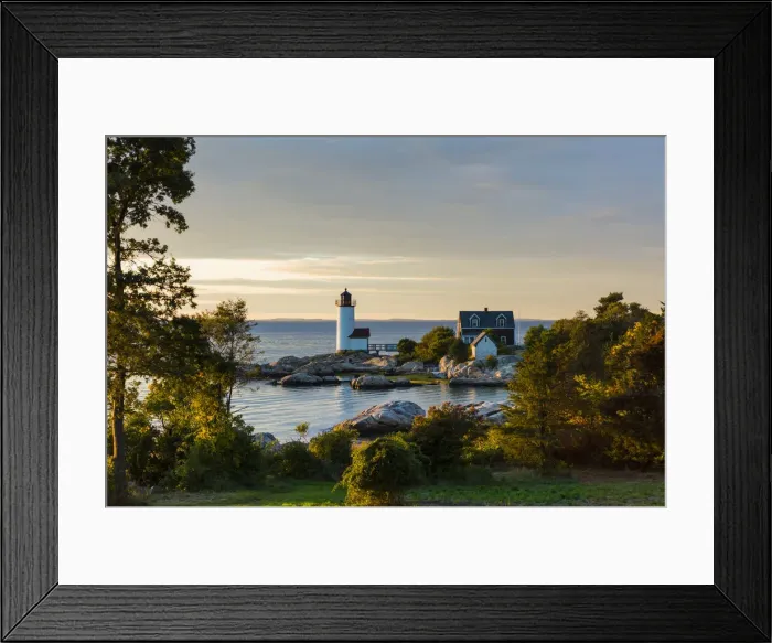 Framed Print : USA, Massachusetts, Gloucester, Annisquam, Annisquam Lighhouse Framed Print : USA, Massachusetts, Gloucester, Annisquam, Annisquam Lighhouse