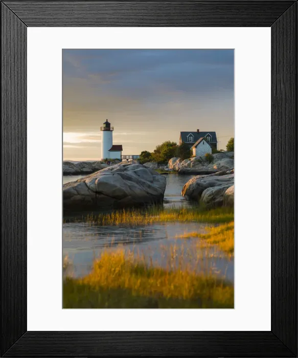 Framed Print : USA, Massachusetts, Gloucester, Annisquam, Annisquam Lighhouse Framed Print : USA, Massachusetts, Gloucester, Annisquam, Annisquam Lighhouse