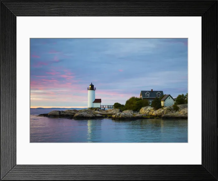 Framed Print : USA, Massachusetts, Gloucester, Annisquam, Annisquam Lighhouse Framed Print : USA, Massachusetts, Gloucester, Annisquam, Annisquam Lighhouse