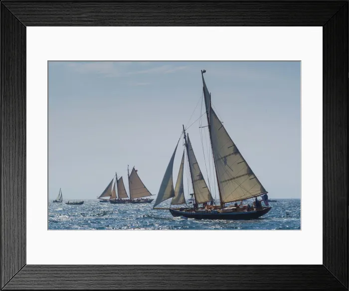 Framed Print : USA, Massachusetts, Cape Ann, Gloucester, Americas Oldest Seaport, Annual Framed Print : USA, Massachusetts, Cape Ann, Gloucester, Americas Oldest Seaport, Annual