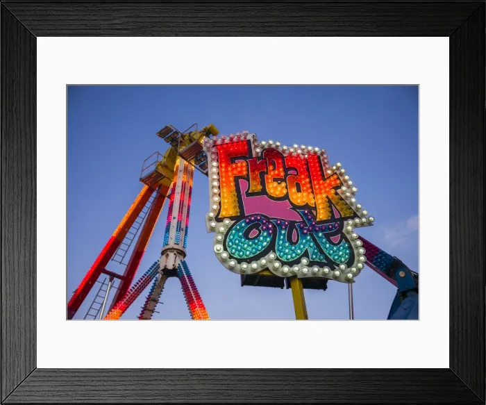 Framed Print : USA, Massachusetts, Cape Ann, Gloucester, annual Saint Peters Fiesta, carnival rides Framed Print : USA, Massachusetts, Cape Ann, Gloucester, annual Saint Peters Fiesta, carnival rides
