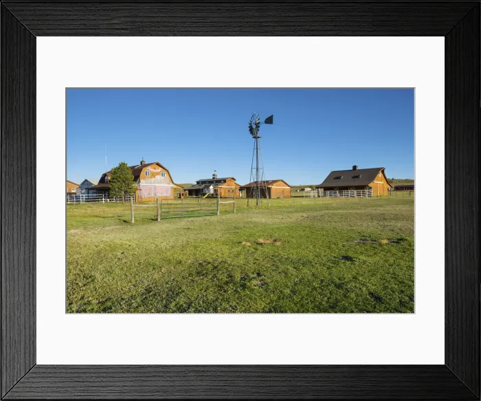 Framed Print : USA, Colorado, Eastonville Was A Town In Eastern Colorado, Now A Part Of The Urban Framed Print : USA, Colorado, Eastonville Was A Town In Eastern Colorado, Now A Part Of The Urban