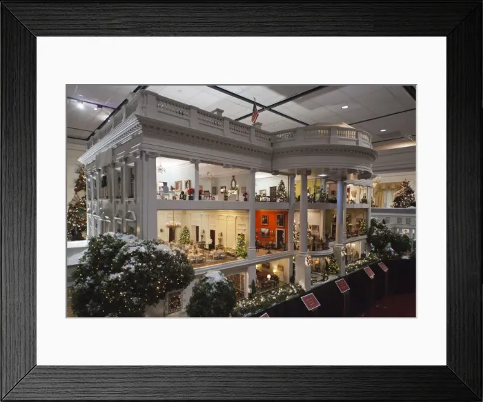 Framed Print : USA, California, Southern California, Simi Valley, The Ronald Reagan Presidential Library Framed Print : USA, California, Southern California, Simi Valley, The Ronald Reagan Presidential Library