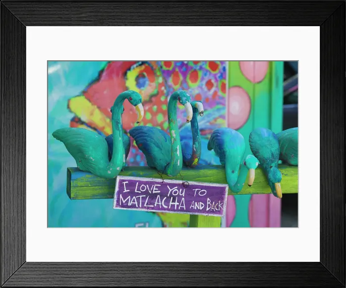 Framed Print : USA, Florida, Gulf Coast, Matlacha, art shop Framed Print : USA, Florida, Gulf Coast, Matlacha, art shop