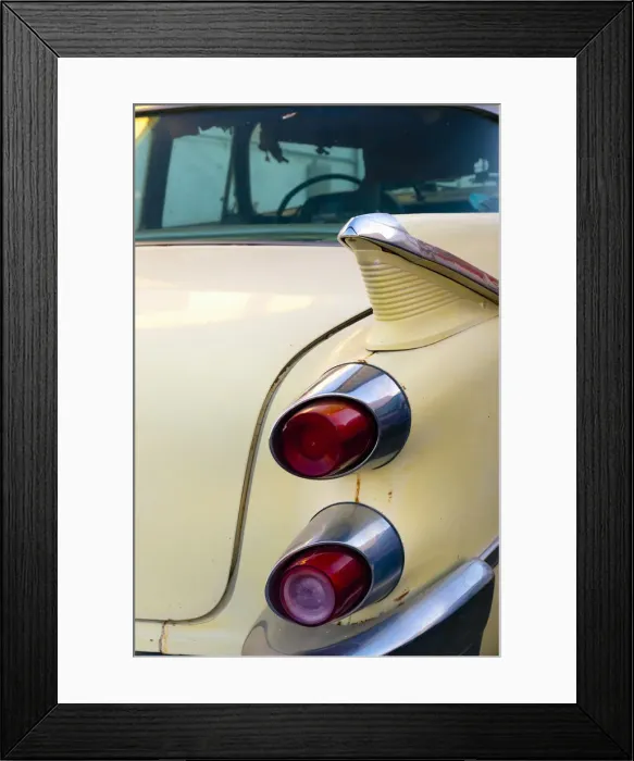 Framed Print : USA, California, Route 66, Barstow, Route 66 Motel, Dodge Coronet Framed Print : USA, California, Route 66, Barstow, Route 66 Motel, Dodge Coronet