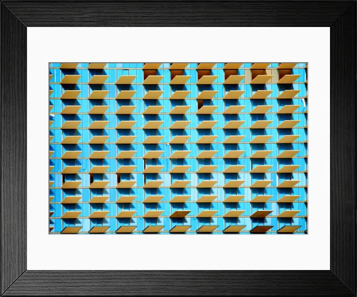 Framed Print : Florida, Miami, Downtown, Brickell Neighborhood, Condominium, New Construction Framed Print : Florida, Miami, Downtown, Brickell Neighborhood, Condominium, New Construction