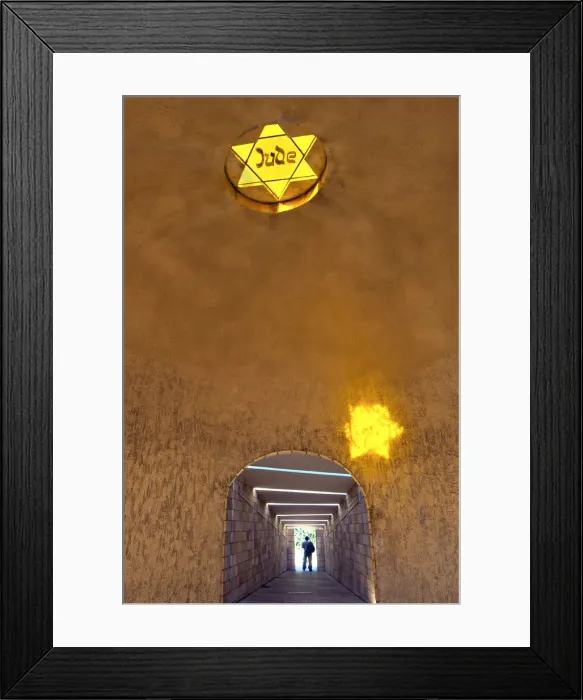 Framed Print : Florida, Miami Beach, Holocaust Memorial, Yellow Star Jude, Dome Of The Lonely Path Framed Print : Florida, Miami Beach, Holocaust Memorial, Yellow Star Jude, Dome Of The Lonely Path
